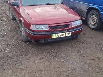 Авто Opel Vectra 1996 № 8271555
