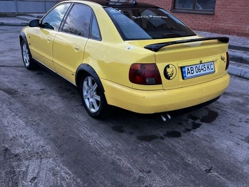 Авто Audi A4 1997 № 8271556