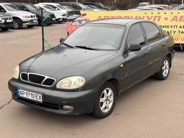 Авто Daewoo Lanos Sens  1998 № 8271558