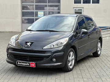 Авто Peugeot 207 2007 № 8271559
