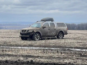 Авто Nissan Navara 2013 № 8271562
