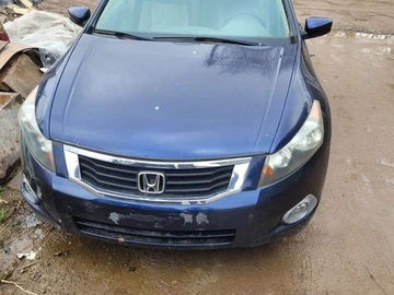 Авто Honda Accord 2009 № 8271563
