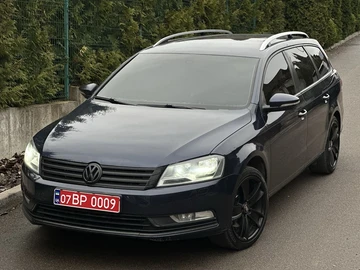 Авто Volkswagen Passat Variant 2012 № 8271565