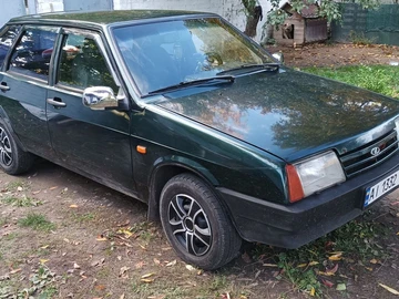 Авто ВАЗ 2109 2002 № 8271566