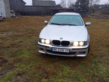 Авто BMW 5 Серия 1999 № 8271567
