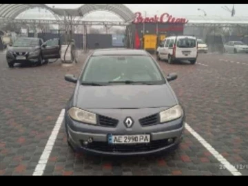 Авто Renault Megane 2007 № 8271571