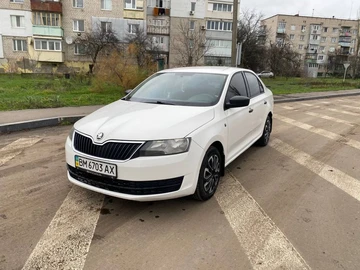 Авто Skoda Rapid 2013 № 8271572