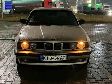 Авто BMW 5 Серия 1990 № 8271574