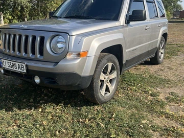 Авто Jeep Patriot 2016 № 8271575