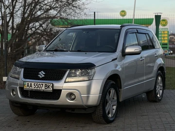 Авто Suzuki Grand Vitara 2008 № 8271576