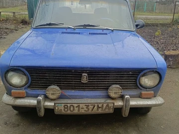 Авто ВАЗ 2101 1973 № 8271578