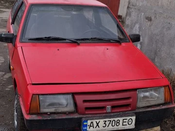 Авто ВАЗ 2108 1992 № 8271579