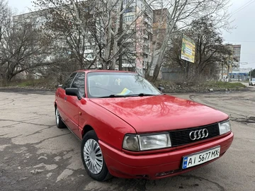 Авто Audi 80 1989 № 8271580