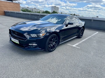 Авто Ford Mustang 2017 № 8271581