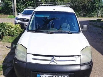 Авто Citroen Berlingo 2006 № 8271585