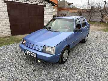 Авто ЗАЗ 1103 Slavuta 2004 № 8271588
