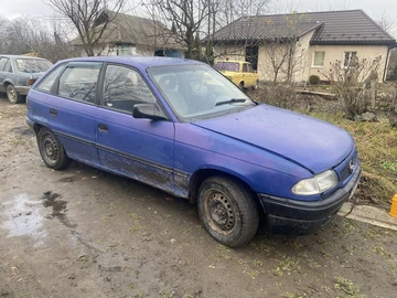 Авто Opel Astra 1991 № 8271592