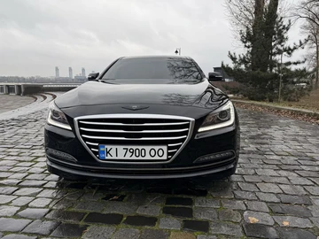 Авто Hyundai Genesis 2015 № 8271594