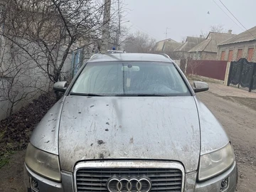 Авто Audi A6 2007 № 8271595
