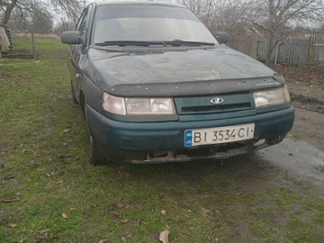 Авто ВАЗ 2110 2002 № 8271611
