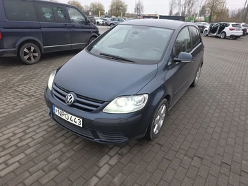 Авто Volkswagen Golf Plus 2006 № 8271612