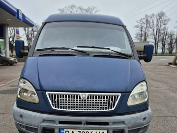Авто ГАЗ 21 Волга 2007 № 8271615