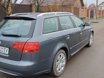 Авто Audi A4 2008 № 8271616