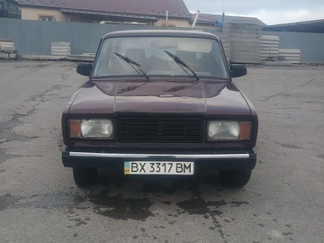 Авто ВАЗ 2107 2006 № 8271617