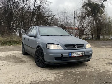 Авто Opel Astra 2002 № 8271621