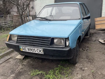 Авто ЗАЗ 1102 1995 № 8271622