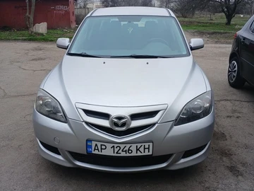 Авто Mazda 3 2004 № 8271626