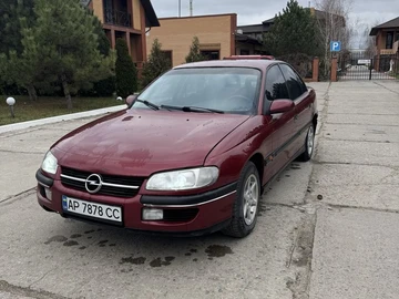 Авто Opel Omega 1997 № 8271627