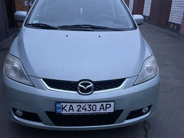Авто Mazda 5 2005 № 8271630
