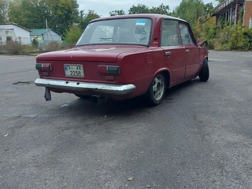 Авто ВАЗ 2101 1980 № 8271631