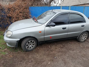 Авто Daewoo Lanos Sens  2008 № 8271632
