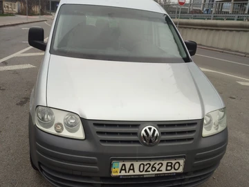 Авто Volkswagen Caddy 2004 № 8271633