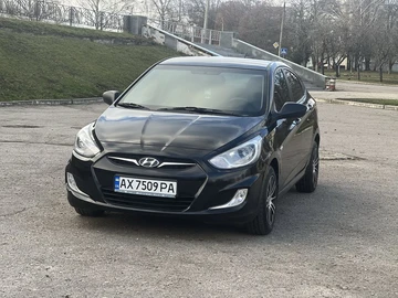 Авто Hyundai Accent 2012 № 8271637