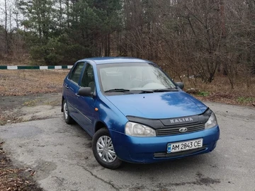 Авто ВАЗ 1118 Kalina 2006 № 8271638