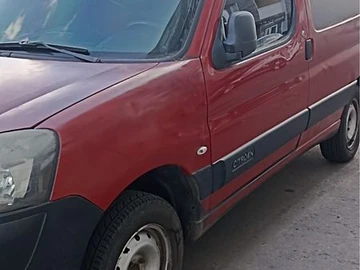 Авто Citroen Berlingo 2007 № 8271640