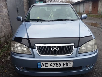 Авто Chery Amulet 2006 № 8271641
