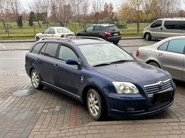 Авто Toyota Avensis 2005 № 8271642