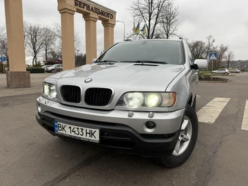 Авто BMW X5 2003 № 8271645
