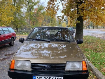 Авто ВАЗ 2109 1999 № 8271647