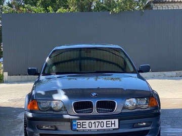 Авто BMW 3 Серия 2001 № 8271648