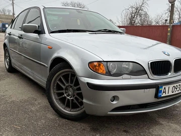 Авто BMW 3 Серия 2002 № 8271649