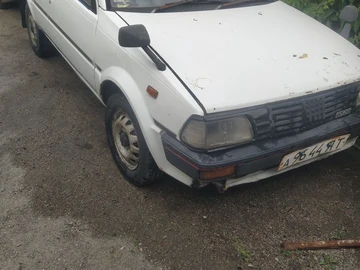 Авто Toyota Starlet 1986 № 8271652