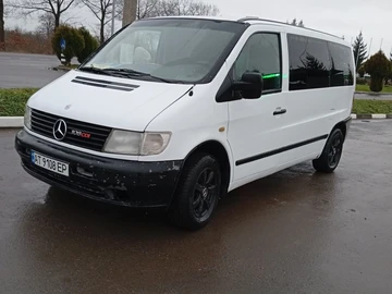Авто Mercedes Vito 2001 № 8271653