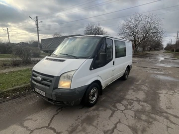 Авто Ford Transit 2008 № 8271654