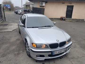 Авто BMW 3 Серия 2002 № 8271655