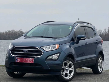 Авто Ford Ecosport 2022 № 8271658